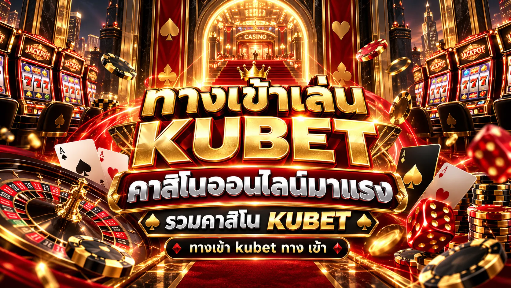 ทางเข้าเล่น KUBET คาสิโนออนไลน์มาแรง รวมคาสิโน KUBET ทางเข้า kubet ทาง เข้า
